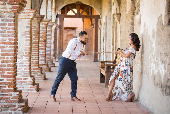 San Juan Capistrano Engagement-117