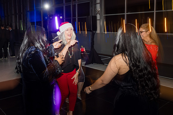 CTS Holiday Party - Lyon Air Museum-231