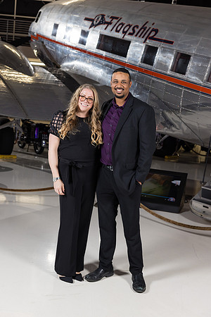 Portraits Lyon Air Museum-268
