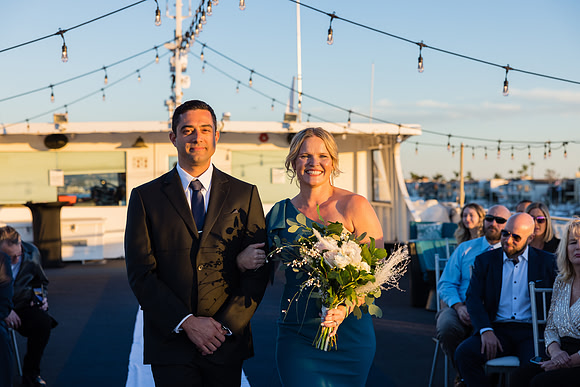 Wedding Photos Endless Dreams - City Experiences By Hornblower-322