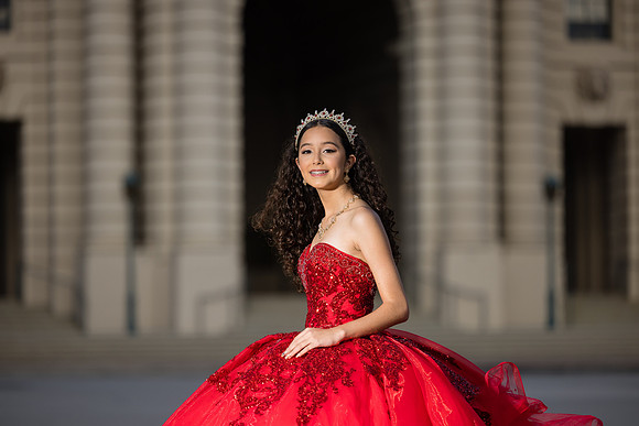 Quinceañera Photos Pasadena City Hall - Pasadena City Hall Photos-024