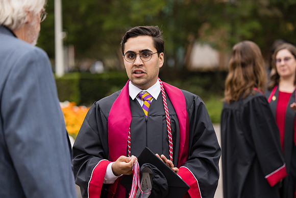 Chapman Baccalaureate -120