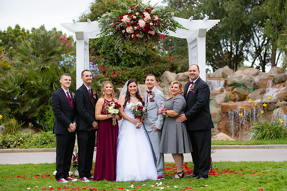 Skylinks Golf Course Wedding - David England Photography-50