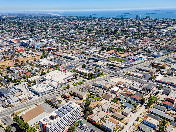 1126 E Arcaida Ct Long Beach Drone-017