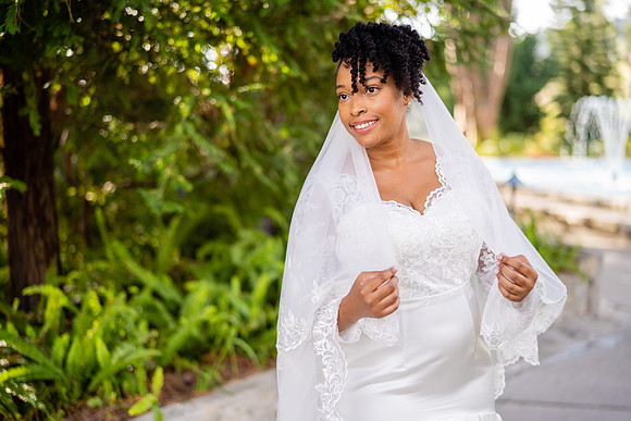 Wayfarers Chapel Wedding - Michael's Tuscany Room San Pedro-19