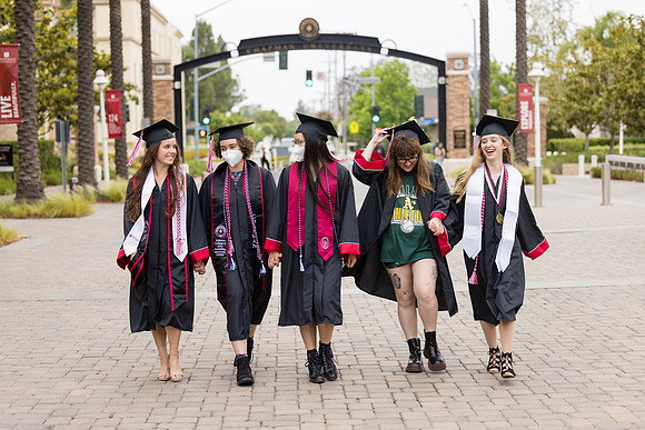 Chapman Baccalaureate -106