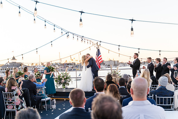 Wedding Photos Endless Dreams - City Experiences By Hornblower-480