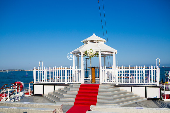 Queen Mary Wedding-14