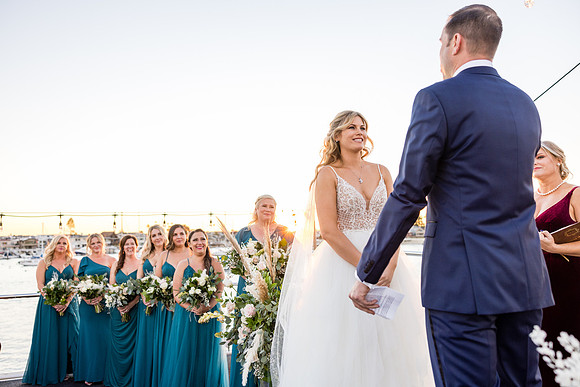 Wedding Photos Endless Dreams - City Experiences By Hornblower-445