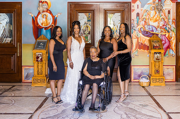 Wedding Photos -Assumption of the Blessed Virgin Mary-80