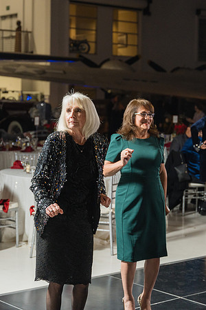 CTS Holiday Party - Lyon Air Museum-249