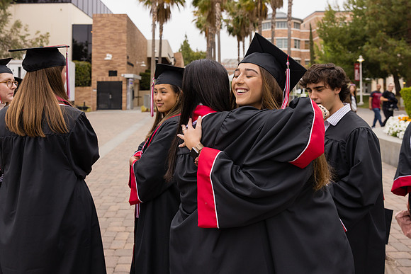 Chapman Baccalaureate -129