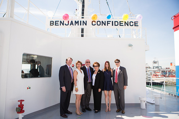 Benjamin Confidence-115