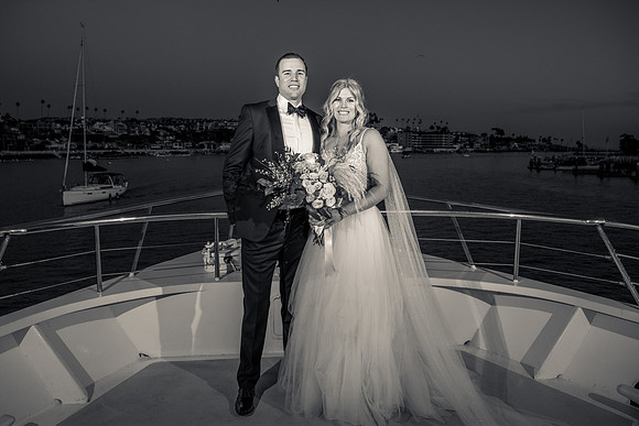 Wedding Photos Endless Dreams - City Experiences By Hornblower-526