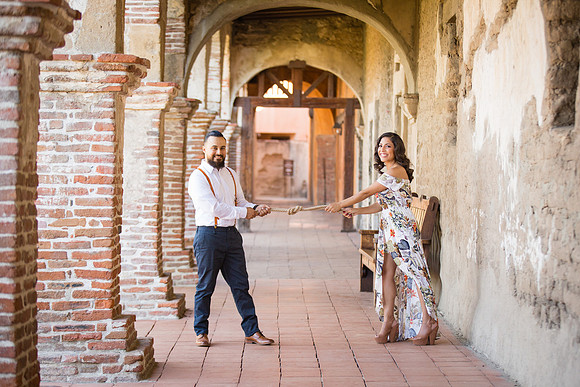 San Juan Capistrano Engagement-112