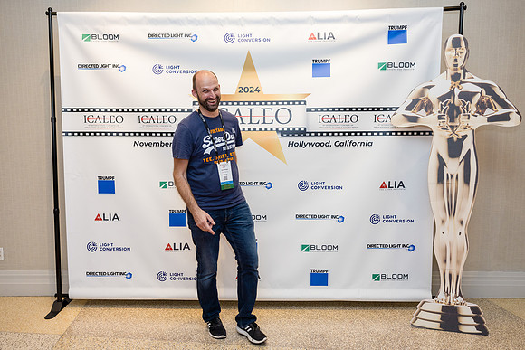 Day 1 - ICALEO Hollywood Ca - David England Photography-57
