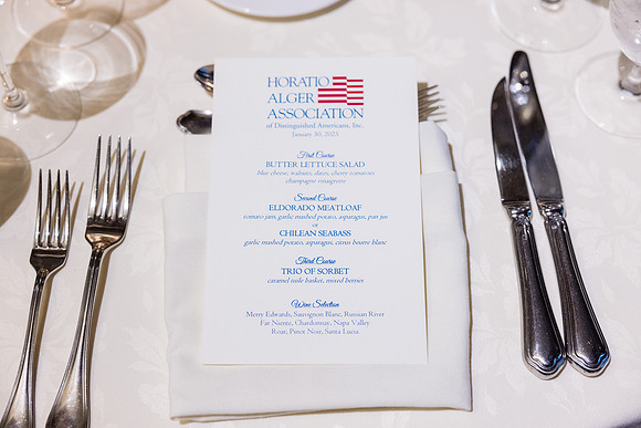 Day 2 Horatio Alger Events Palm Springs 2025-12