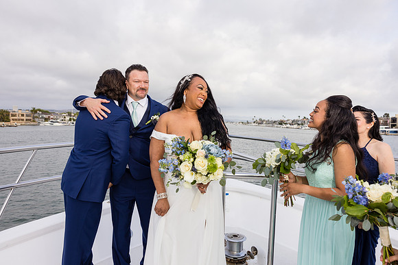 City Cruises By Hornblower - Mojo Yacht Newport Beach-140