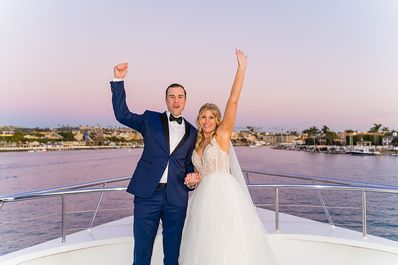Wedding Photos Endless Dreams - City Experiences By Hornblower-505
