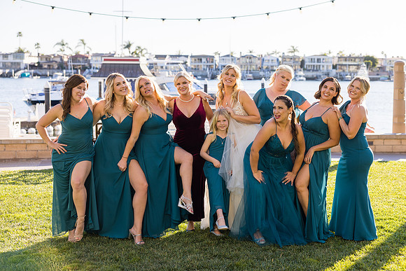 Wedding Photos Endless Dreams - City Experiences By Hornblower-181