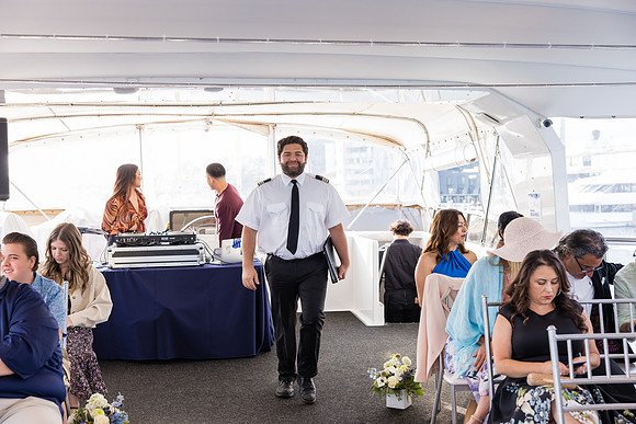 City Cruises By Hornblower - Mojo Yacht Newport Beach-038