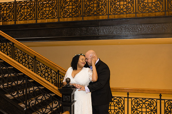 Old Orange County Courthouse Wedding Photos-048