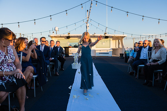 Wedding Photos Endless Dreams - City Experiences By Hornblower-368