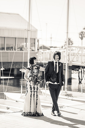 Gondola Getaway Wedding Long Beach-106