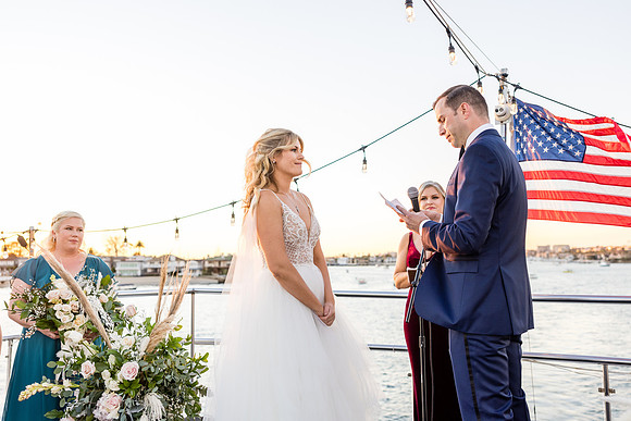 Wedding Photos Endless Dreams - City Experiences By Hornblower-438