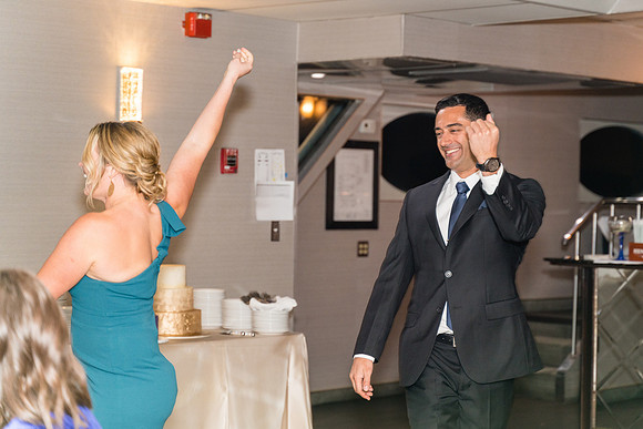 Wedding Photos Endless Dreams - City Experiences By Hornblower-693