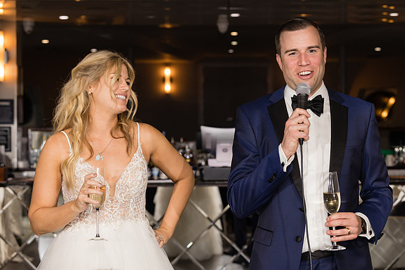 Wedding Photos Endless Dreams - City Experiences By Hornblower-778