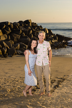 Tamarak State Beach Family Photos-022