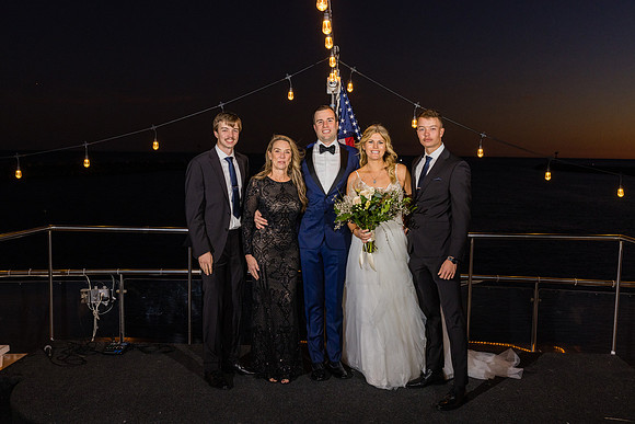 Wedding Photos Endless Dreams - City Experiences By Hornblower-626