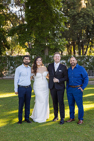 Wedding Photos El Dorado Golf Course Long Beach Ca-151