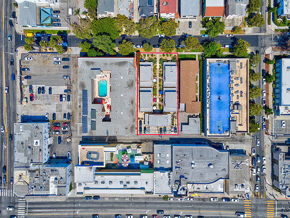 617 N Sycamore Ave Drone-027