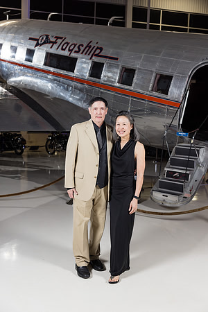 Portraits Lyon Air Museum-005