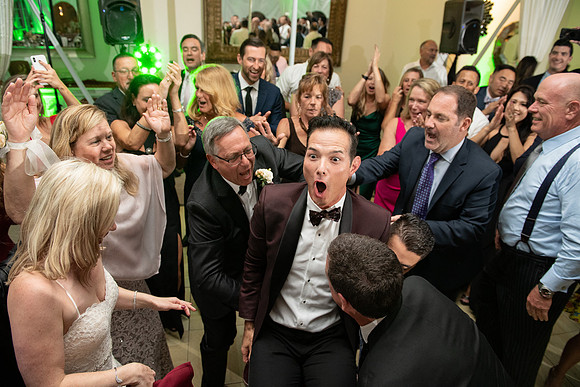 7 Seven 7 Wedding Photo - David England Photography-143