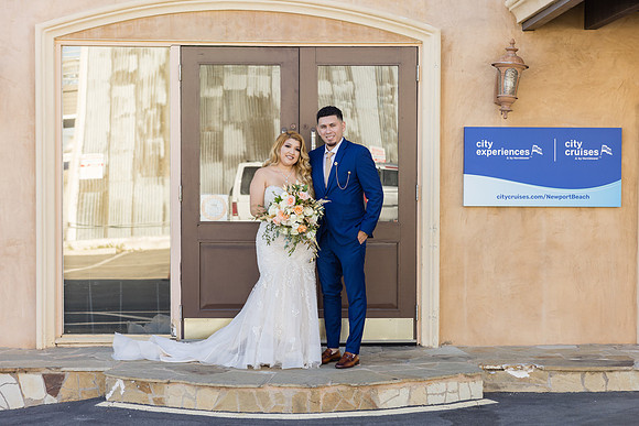 City Cruises wedding - Icon yacht weddings-125