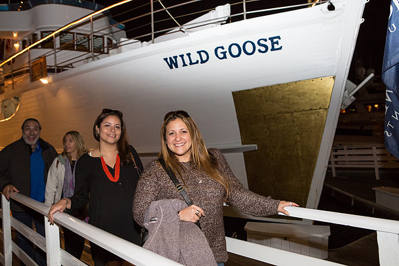 Wild Goose Hornblower-131
