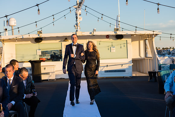 Wedding Photos Endless Dreams - City Experiences By Hornblower-297