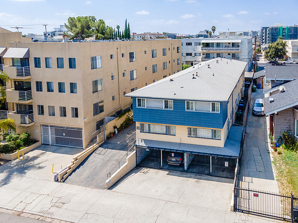 837 Irolo St Drone 1-005