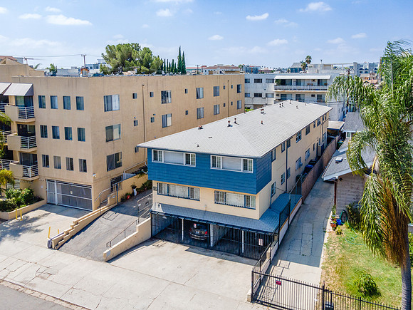 837 Irolo St Drone 1-004