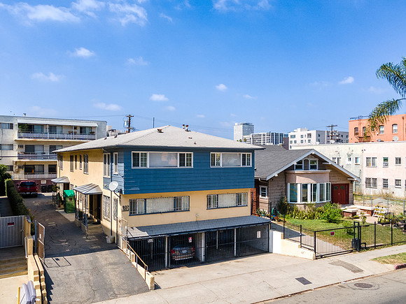 837 Irolo St Drone 2-001