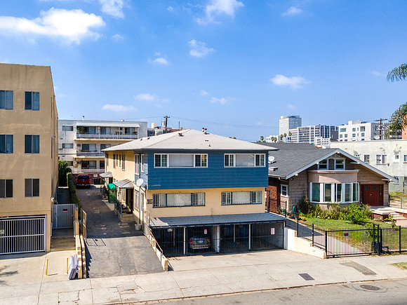 837 Irolo St Drone 2-002