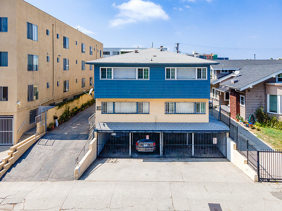 837 Irolo St Drone 1-007