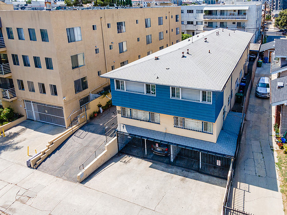 837 Irolo St Drone 1-009