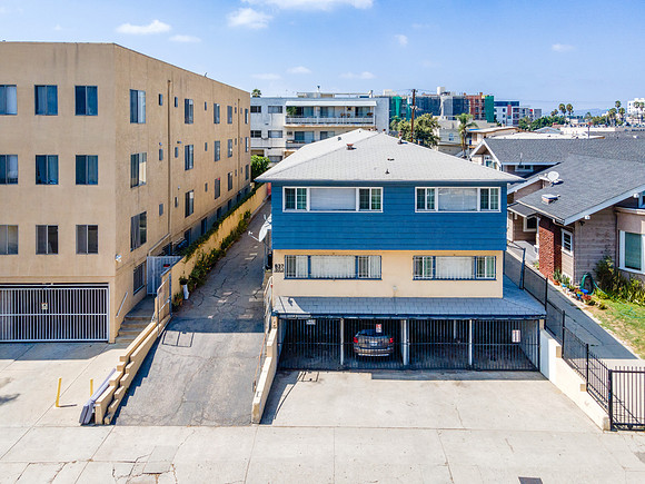 837 Irolo St Drone 1-006