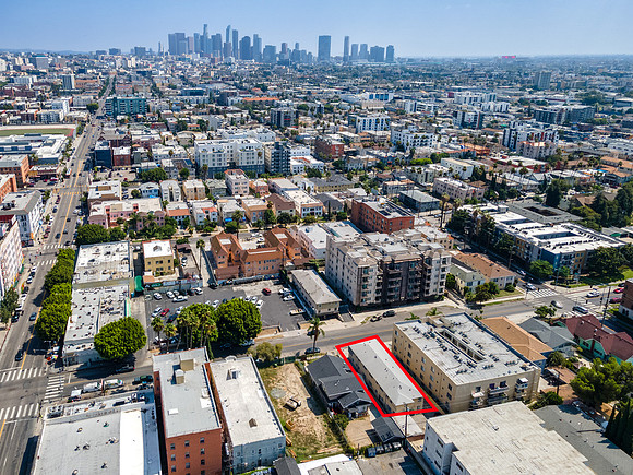 837 Irolo St Drone 2-006