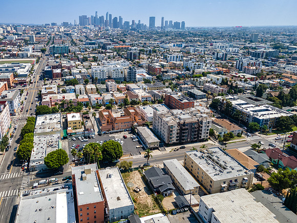 837 Irolo St Drone 2-007