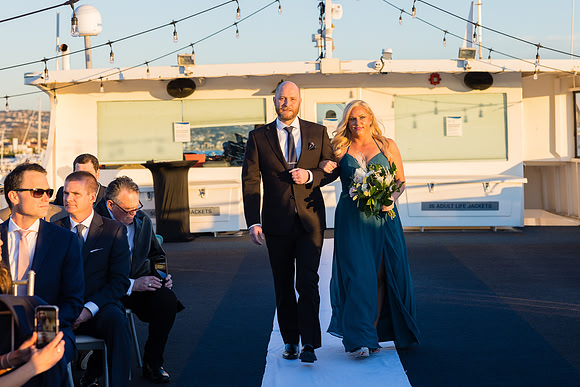 Wedding Photos Endless Dreams - City Experiences By Hornblower-307